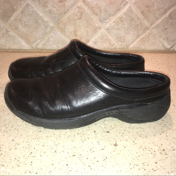 merrell mens clogs